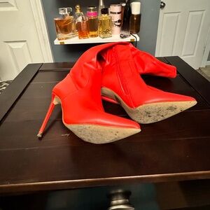 Steve Madden thigh high boots